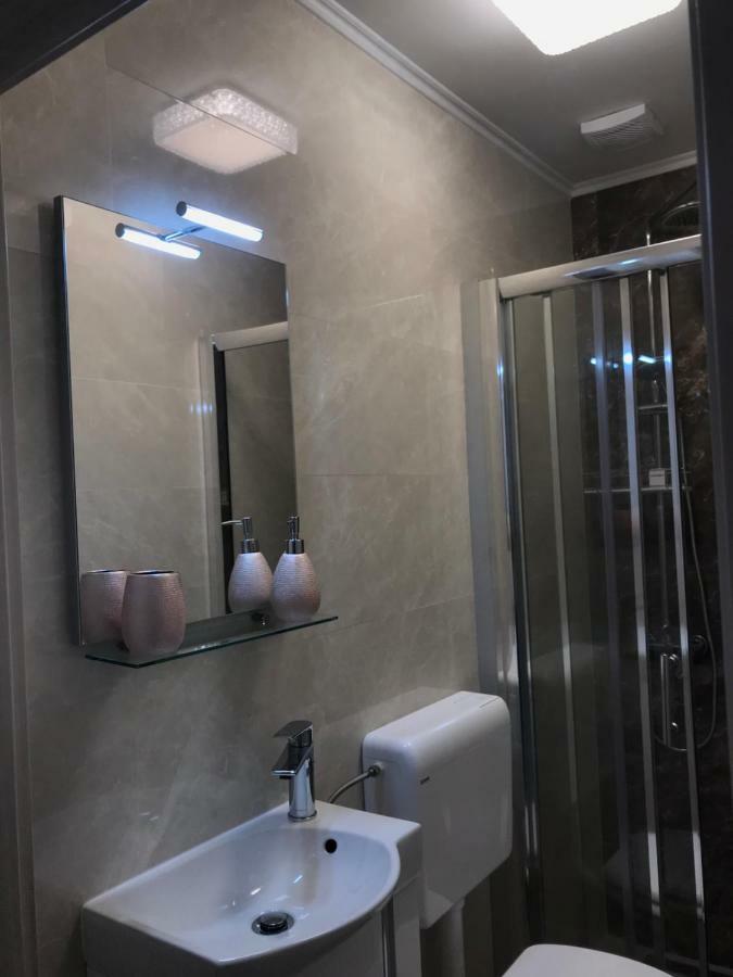 Rooms Milena Сень Екстер'єр фото